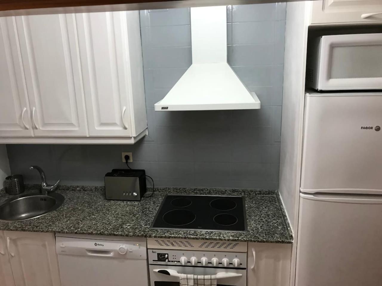 Apartamento Zahara De Los Atunes Atlanterra Costa Zewnętrze zdjęcie