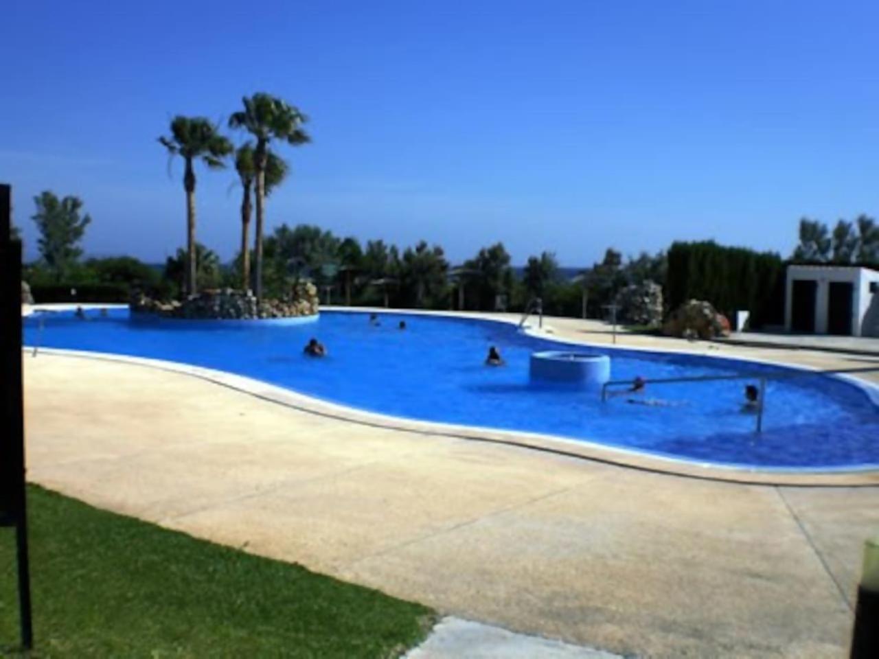Apartamento Zahara De Los Atunes Atlanterra Costa Zewnętrze zdjęcie