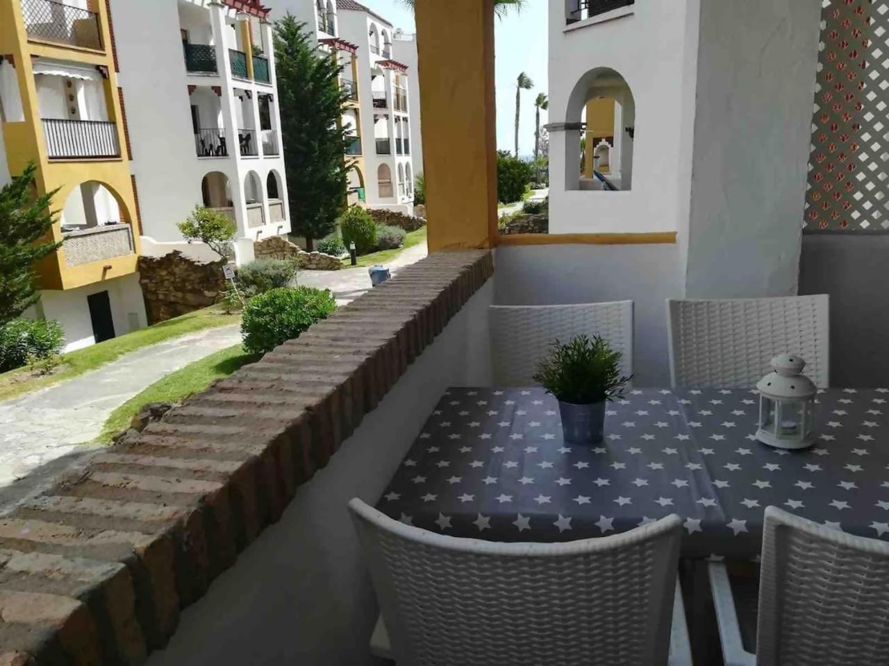 Apartamento Zahara De Los Atunes Atlanterra Costa Zewnętrze zdjęcie